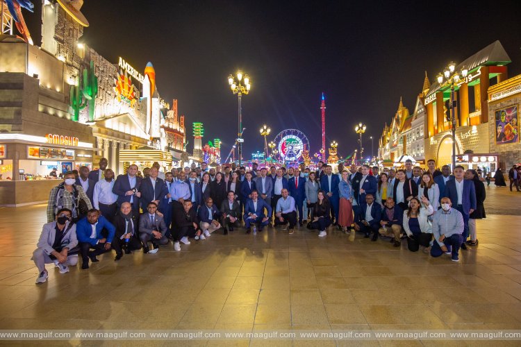 Global Village Welcomes 120 Concierges For a Meeting of the Prestigious Hotel Concierge Association